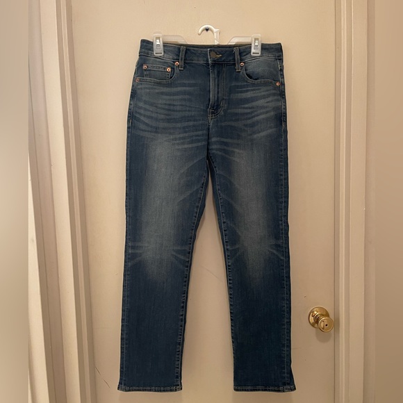 American Eagle Original Straight Flex Jeans - Picture 1 of 5